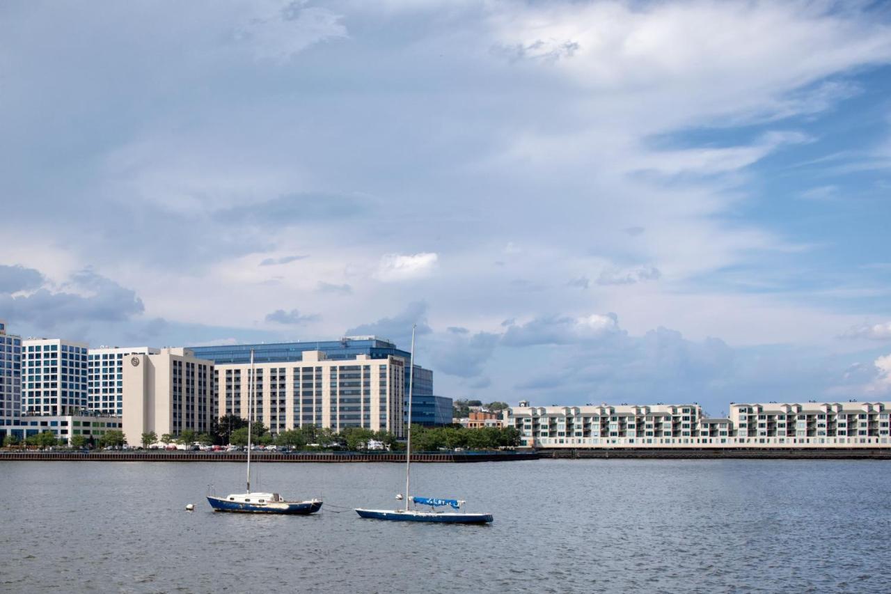 Sheraton Lincoln Harbor Hotel Weehawken Eksteriør bilde